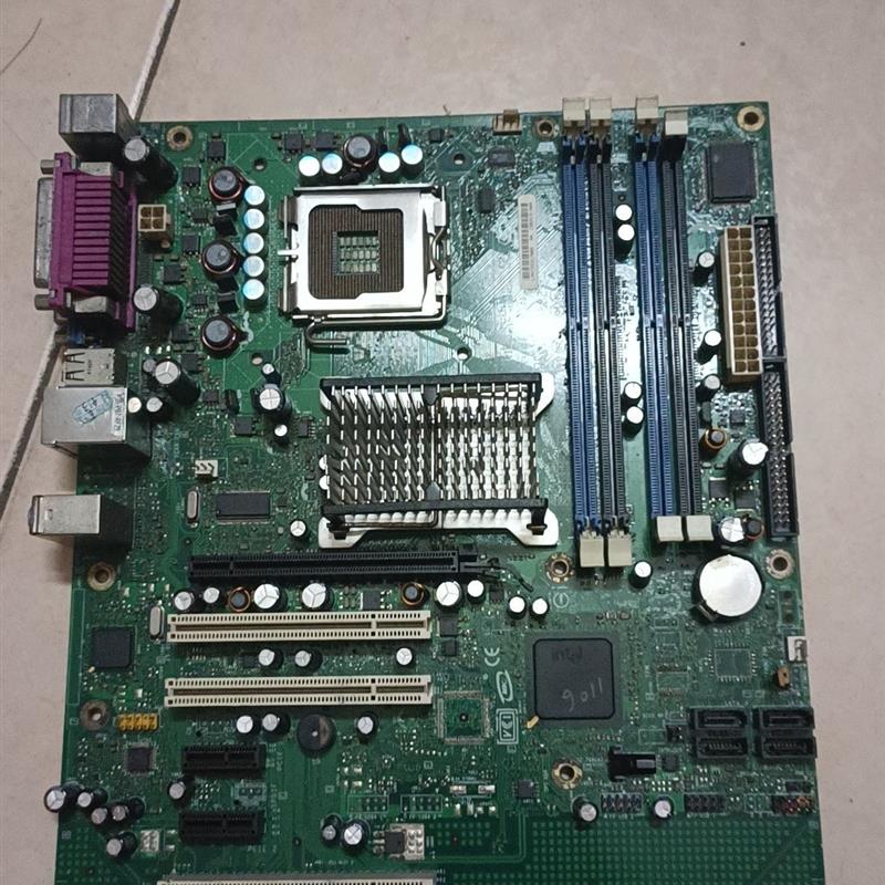 英特尔 D945PSN D945GNT D945PLRN 775针 带1394 ATM工业主板现货