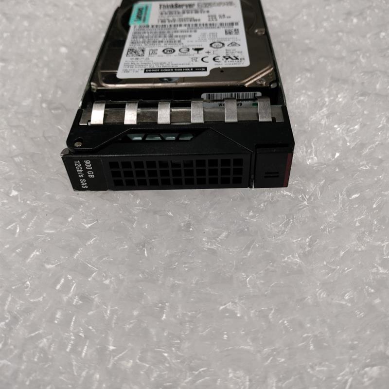 联想4XB0G88735 00XH237 00KJ426 900G 10K SAS 12Gb 服务器硬盘