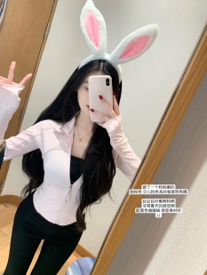 【七折清仓】必入!专机定制独家颜色define螺纹收腰外套