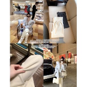 一条过冬含羊绒双面绒感保暖松弛神裤 POET 王 必入 WONG 升温裤