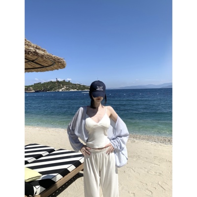 【蕾丝心心组】Top1好穿!定制爱心提花蕾丝 婴儿棉触感含胸垫套装