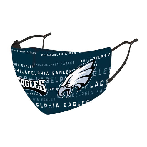 nfl联盟美国橄榄球队冰丝口罩