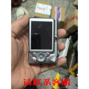 议价出售成色很好佳能国版 ixus750ccd裸机一台没有配件