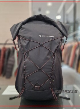 韩国代购Klattermusen攀山鼠Vide 30L户外防雨轻量徒步背包10587