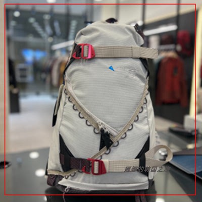 韩国代购Klattermusen攀山鼠JOKULL冰川者滑雪背包24L/18L 40414U