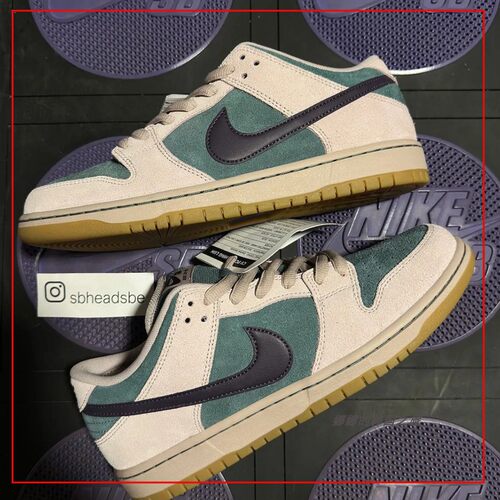 韩国代购Nike DUNK SB PRO男女休闲日常舒适耐磨板鞋HQ1625-300
