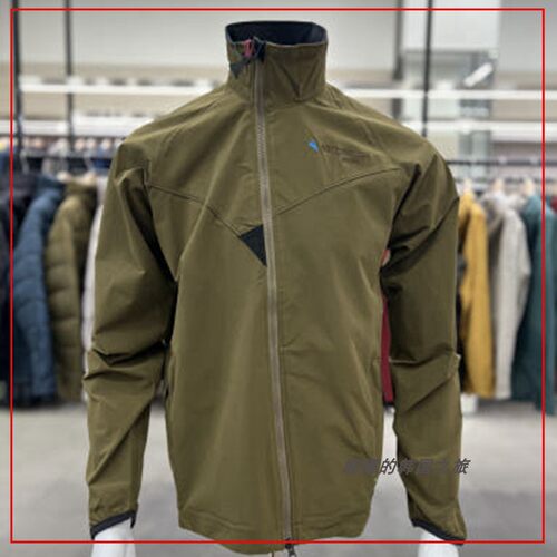 韩国代购Klattermusen攀山鼠Mithril软壳户外休闲夹克外套 10630M