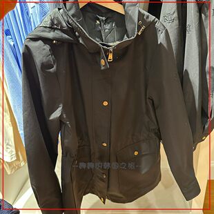 韩国代购Ralph Lauren拉夫劳伦连帽长款休闲风衣女款 WMLROTWS28