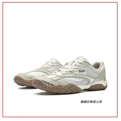 韩国代购FILA斐乐 ECHAPPE2老爹鞋跳跳鞋生活休闲鞋F12M622114FCW