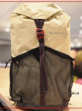 韩国代购Klattermusen攀山鼠户外登山徒步背包18L Fjorm 40432U11