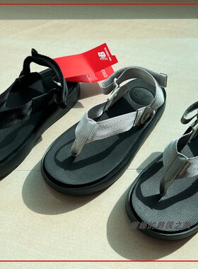 韩国NEW BALANCE 纽巴伦 N-Flip厚底凉鞋休闲沙滩拖鞋 SD6501