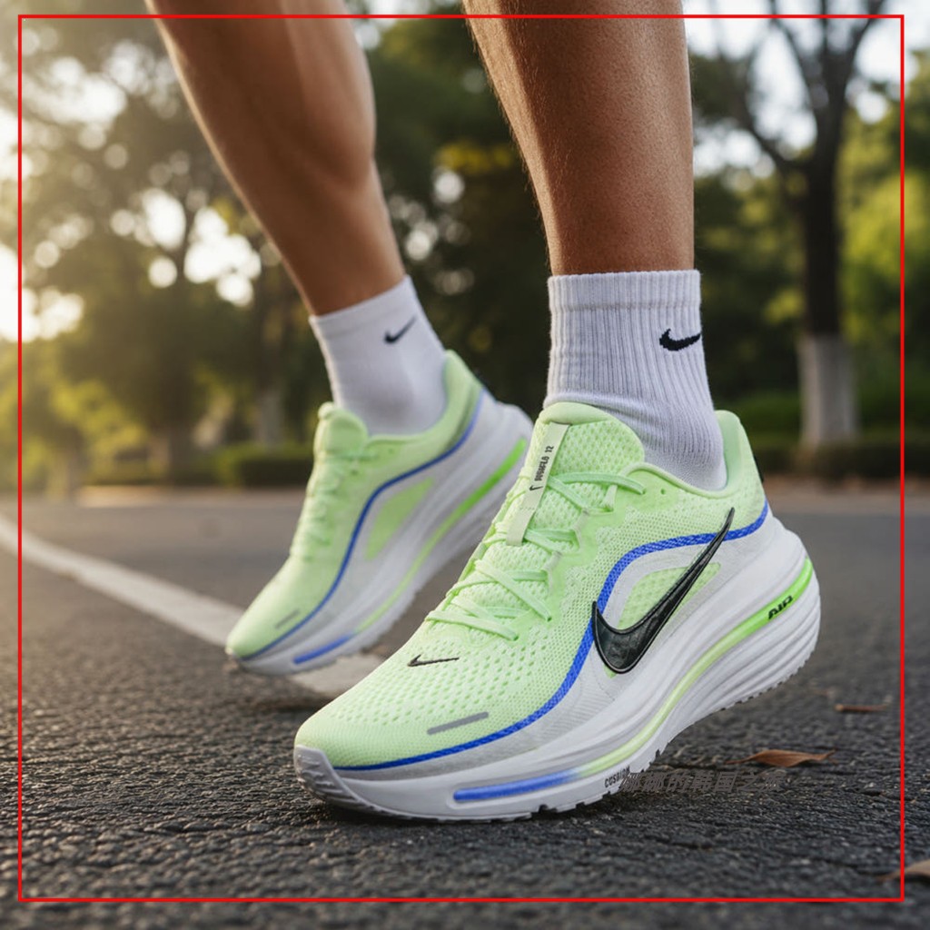 韩国代购Nike WINFLO 12厚底回弹训练休闲运动鞋跑步鞋HV9272-700