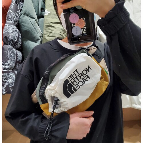 韩国代购THENORTHFACE北面