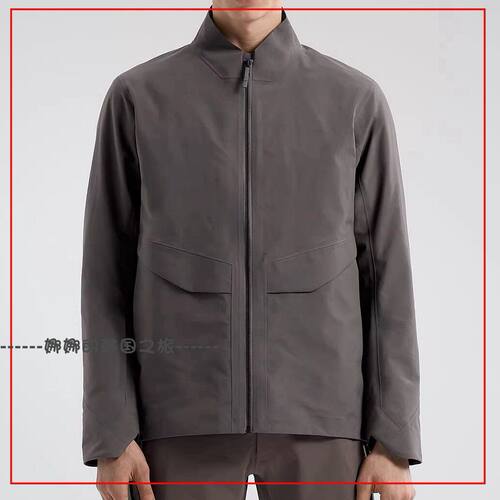 韩国代购ARC'TERYX始祖鸟VEILANCE RANGE IS JACKET男款棉服X7513