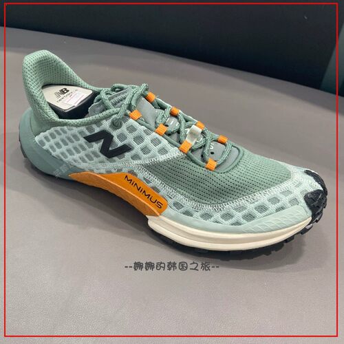 韩国代购NEW BALANCE新百伦 NB男女鞋跑鞋赤足越野登山鞋MTM10CD1