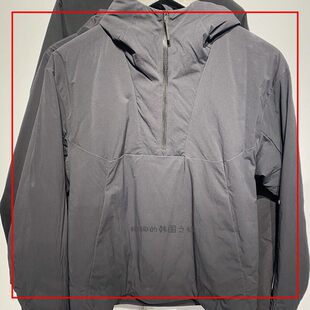 韩国代购ARC'TERYX始祖鸟Mionn Insulated Hoody 商务棉服男29745