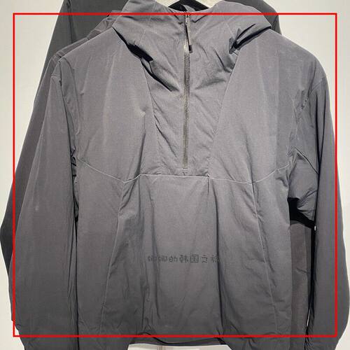韩国代购ARC'TERYX始祖鸟Mionn Insulated Hoody 商务棉服男29745