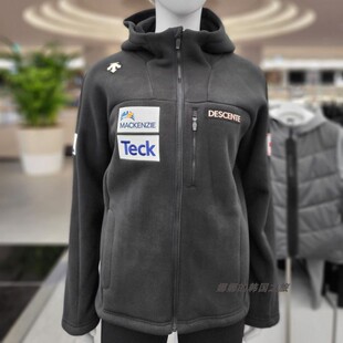 韩国代购品牌外套户外运动保暖夹克休闲男女款加绒外套SO323SKT98