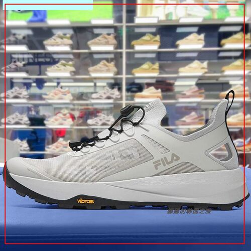 韩国代购斐乐fila HORIZON2眼界网眼透气户外功能鞋A12M621118FBK