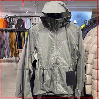 ARC'TERYX始祖鸟Atom Lightweight Hoody 女士保暖棉服X000009293
