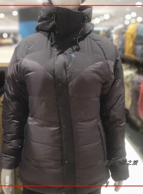 韩国代购Klattermusen攀山鼠Atle 3.0 Jacket鹅绒羽绒服女款10336