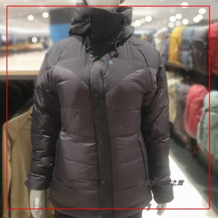 韩国代购Klattermusen攀山鼠Atle 3.0 Jacket鹅绒羽绒服女款10336