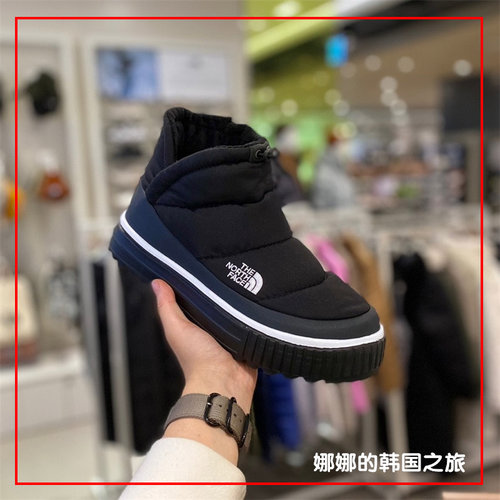 韩国雪地靴THENORTHFACE