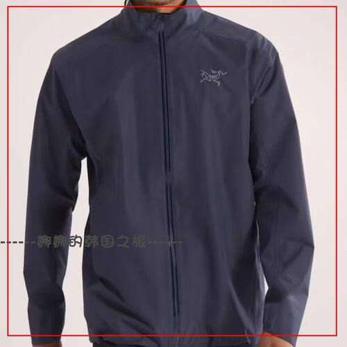 韩国代购ARC'TERYX始祖鸟SOLANO JACKET MEN'S男款夹克X000009650