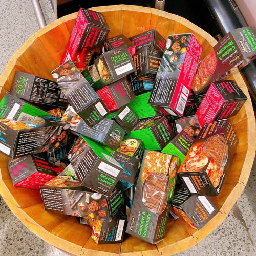 澳洲代购直邮无麸香脆坚果饼干