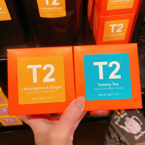 澳洲代购直邮t2专卖店红茶