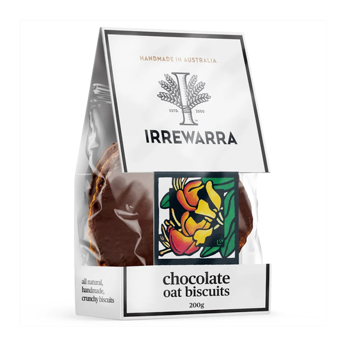 澳洲代购直邮 Irrewarra 墨尔本手工燕麦片 天然格兰诺 500g