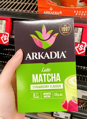 澳洲代购直邮Arkadia 印度茶独特芳香风味不含人工色素 罐装 240g