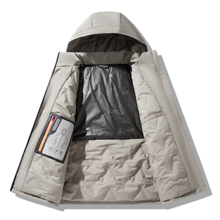 Windproof Puffer Jacket Winter WoMen Warm Cotton Padded Coat