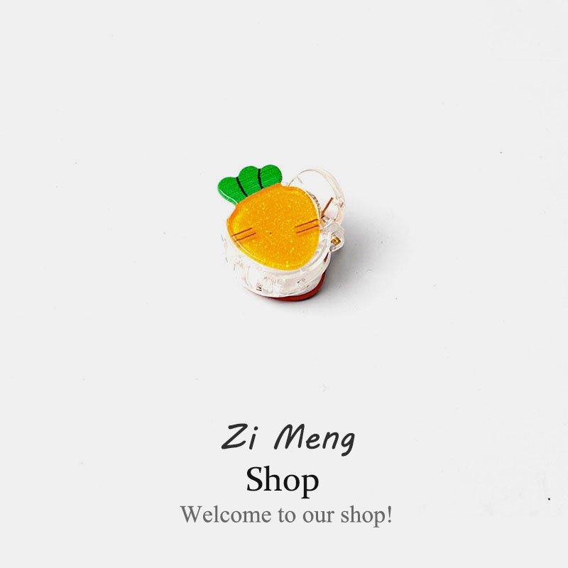 发夹韩国头饰后脑勺简约少女刘海