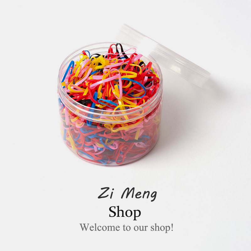 儿童头饰女童橡皮筋小揪揪发圈一次性黑色皮筋加厚宝宝扎头发头绳,饰品/流行首饰/时尚饰品新,发饰,淘宝优惠券,粉丝福利购,淘宝优惠卷