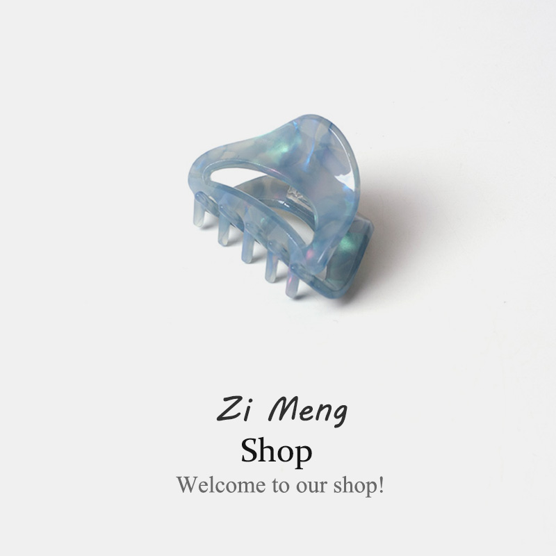 抓夹小号女气质高级感发夹发量少