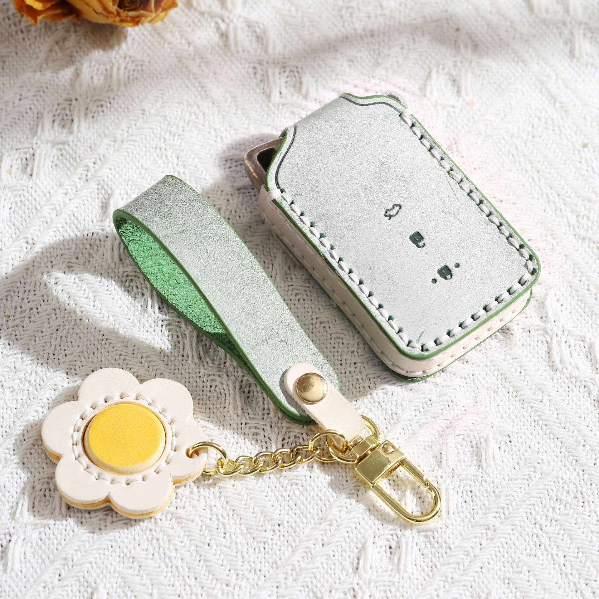 适用于雷克萨斯钥匙套nx200GS300IS300ES200RX300h钥匙包真皮女款