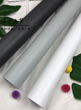 灰色PVC翻新砖纹酒吧房间装饰