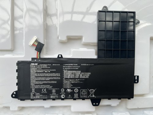 全新ASUS华硕 R417S R417N E402M  E402S B21N1505 25格 电池