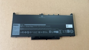 E7470笔记本电脑电池J60J5 E7270 55Wh DELL戴尔Latitude 全新原装