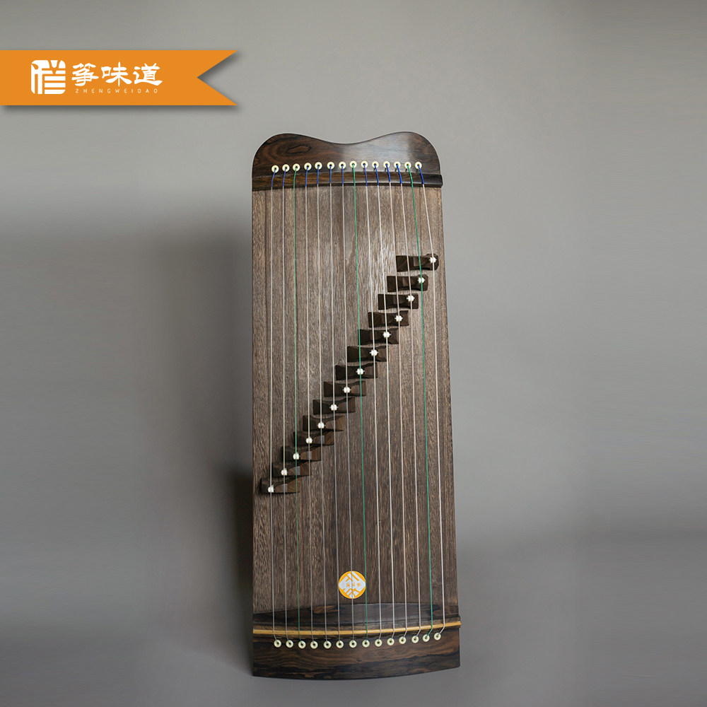 筝味道60cm迷你便携小古筝14弦古筝初学者入门考级演奏专业古筝琴