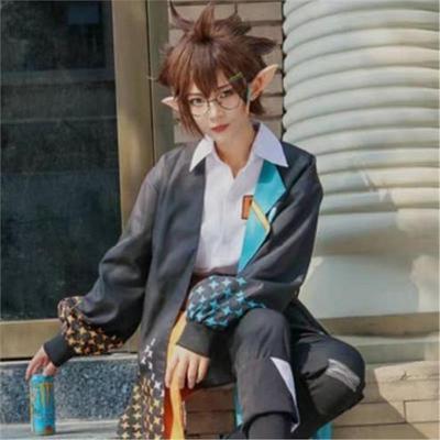 凹凸世界cos服装安迷修pl
