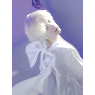 新款异形舞台Alien Stage卢卡cos服Luka 男装侵占我心cosplay服装