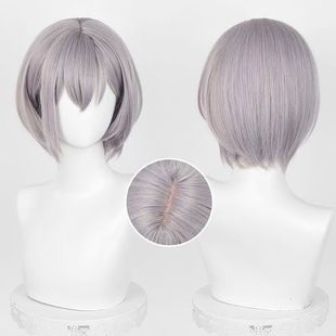 BanG Dream! It's MyGO  高松灯cos假发 真头皮顶 特调色玫瑰网