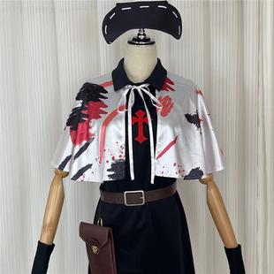 第五人格cosplay服装另一面cos服医生另一面cos服园丁原创