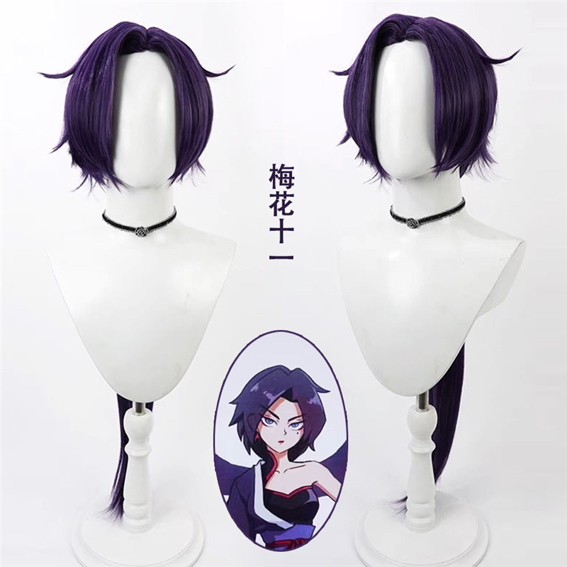 刺客伍六七梅花十一cos