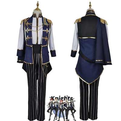 偶像梦幻祭COS服光辉骑士们的星光盛典月永雷欧濑名泉凛月cos服男