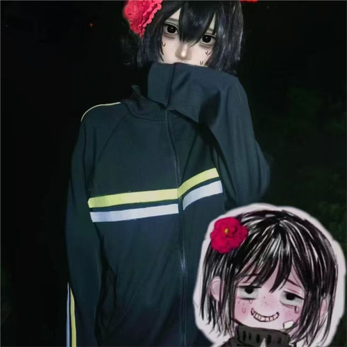 头七怪谈cosplay服装符顺
