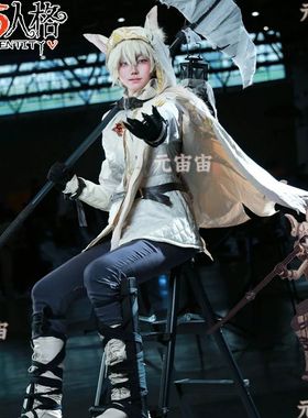 第五人格守夜人cos服守夜人阶下囚cosplay二次元服装全套游戏时装