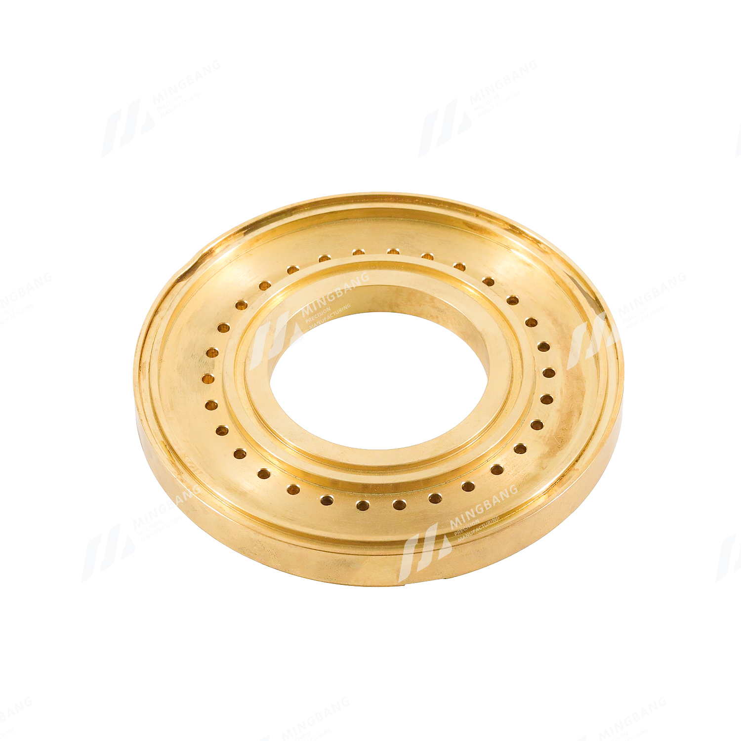 CNC铝合金黄铜镁 钛合金不锈钢金属车床零件非标定制五轴精密加工